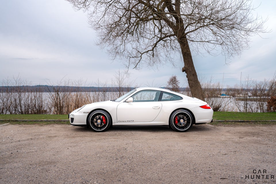 Porsche 911 Carrera 4 GTS 3,8 Coupé PDK 2d