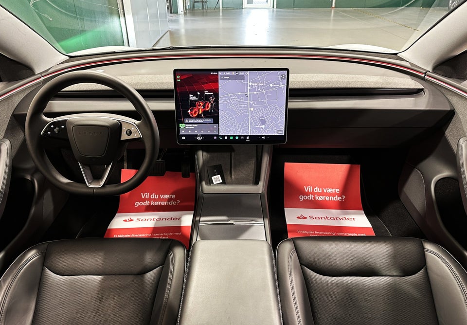 Tesla Model 3 RWD 4d