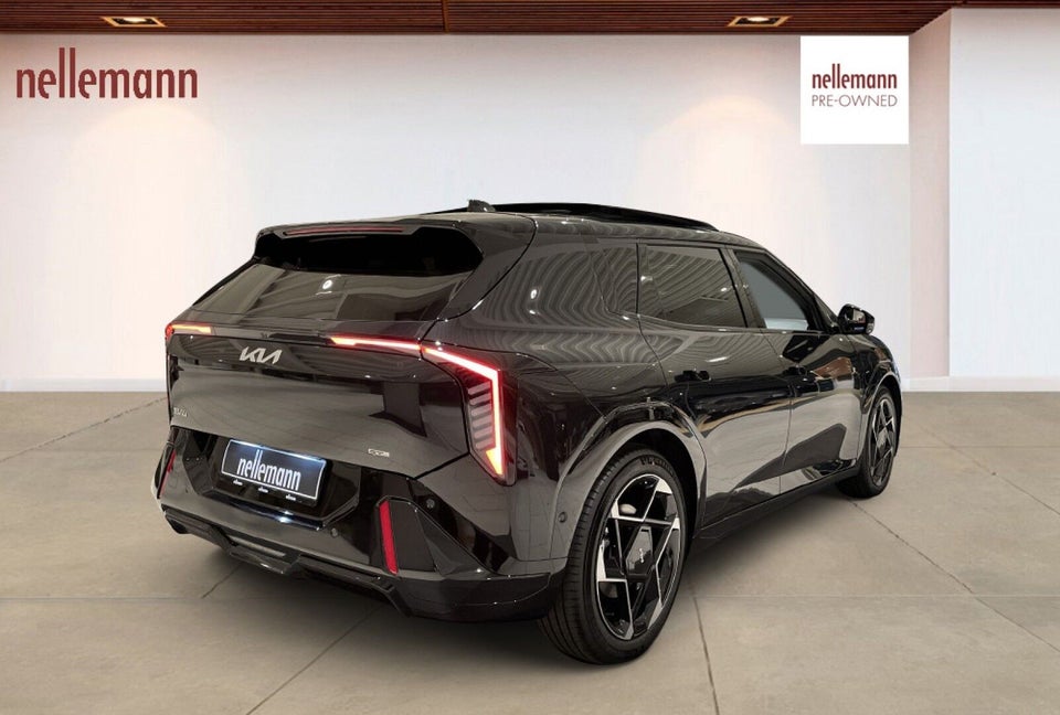 Kia EV4 81 Long Range GT-Line 5d