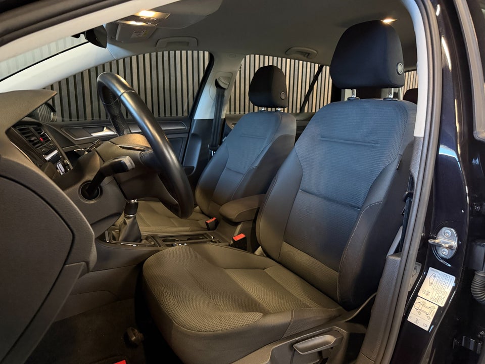 VW Golf VII 1,4 TSi 125 Comfortline 5d