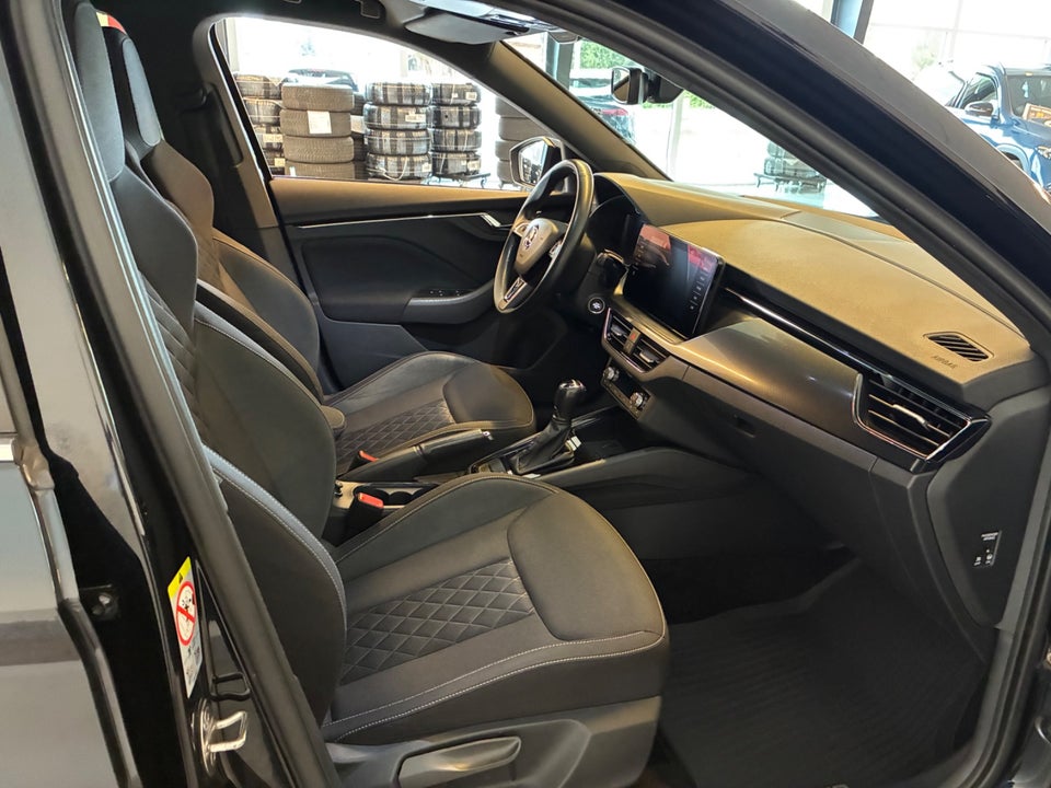 Skoda Kamiq 1,5 TSi 150 Style DSG 5d