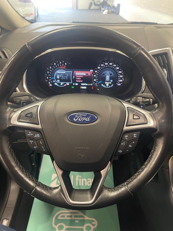 Ford S-MAX 2,0 EcoBlue Titanium aut. 7prs 5d