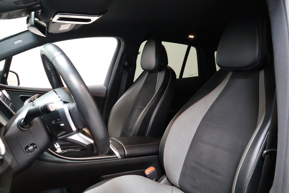 Mercedes EQE350+ SUV AMG Premium 5d