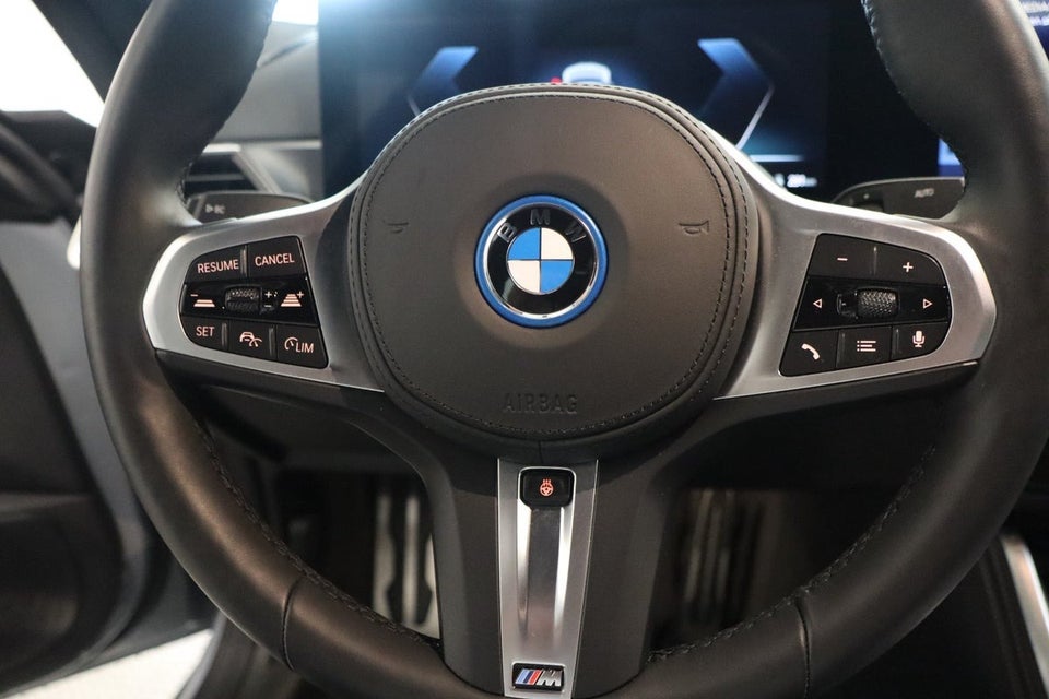 BMW i4 eDrive35 M-Sport 5d