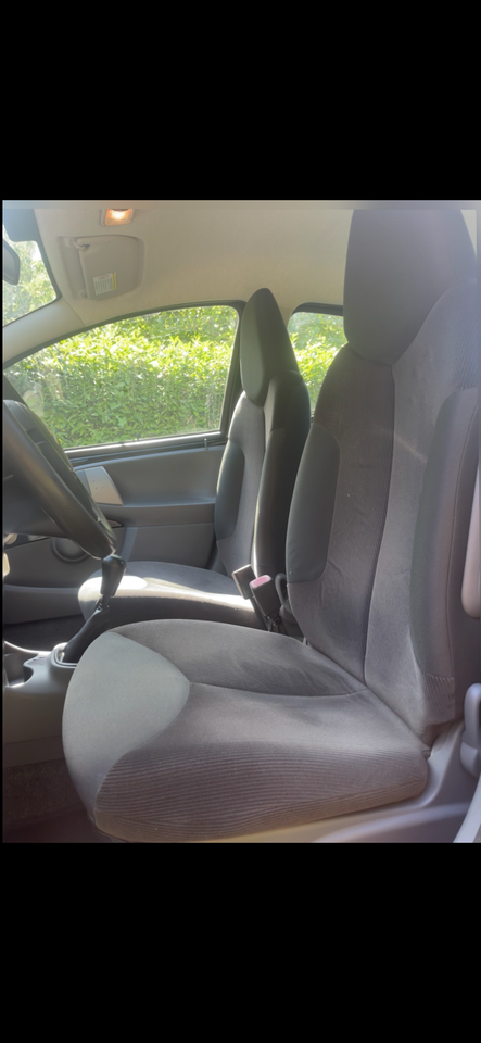 Citroën C1 1,0i  5d