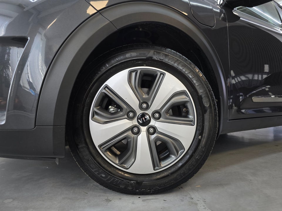 Kia Niro 1,6 PHEV Advance+ DCT 5d
