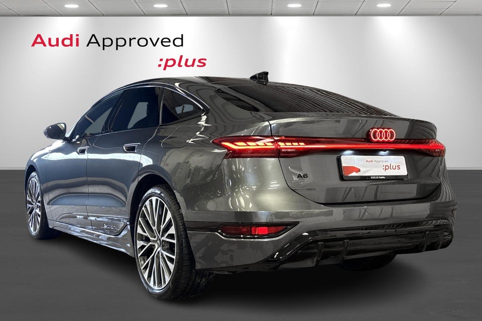 Audi A6 e-tron Progress plus performance Sportback 5d