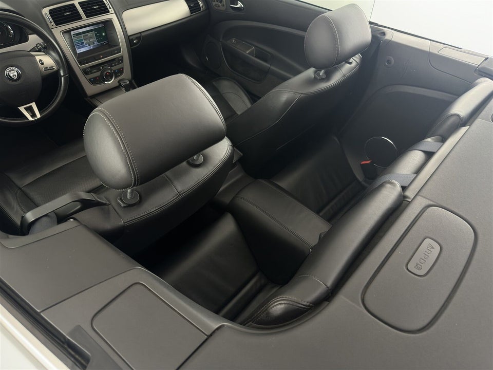 Jaguar XK 4,2 XK8 Convertible aut. 2d