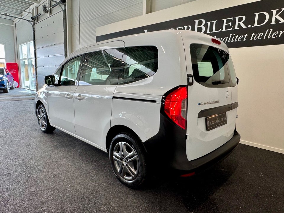 Mercedes eCitan A2 Tourer PRO Progressive Plus