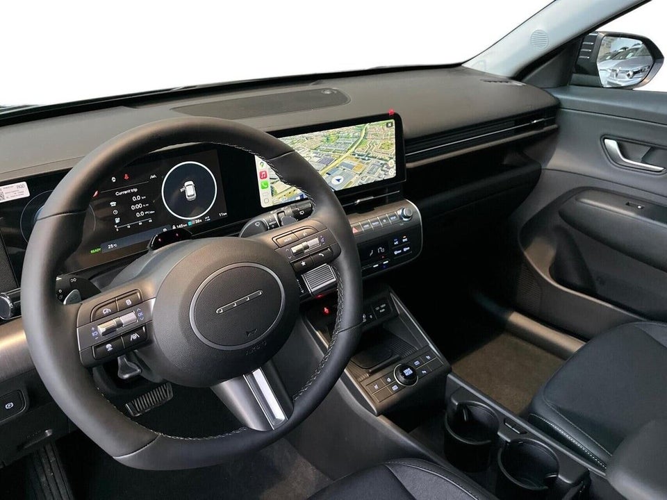 Hyundai Kona 65 EV Advanced 5d