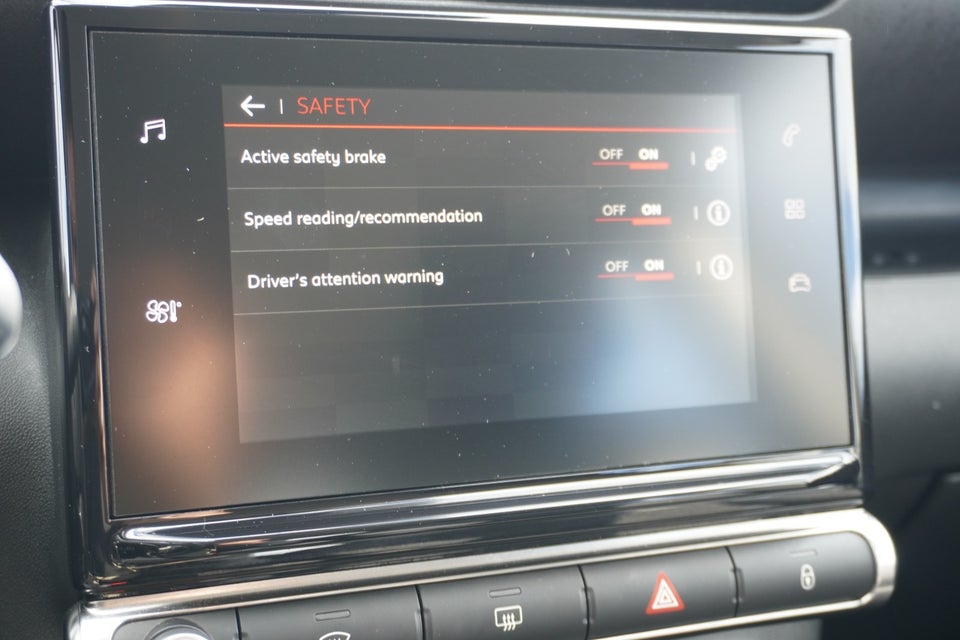 Citroën C3 Aircross 1,2 PureTech 110 Feel 5d