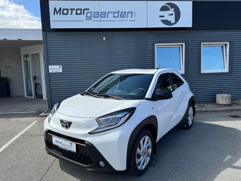 Toyota Aygo X 1,0 Active 5d