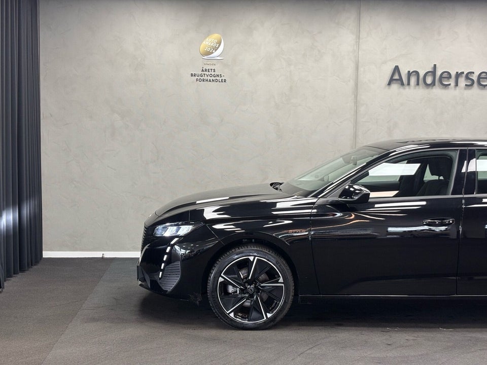 Peugeot e-308 54 Style SW 5d