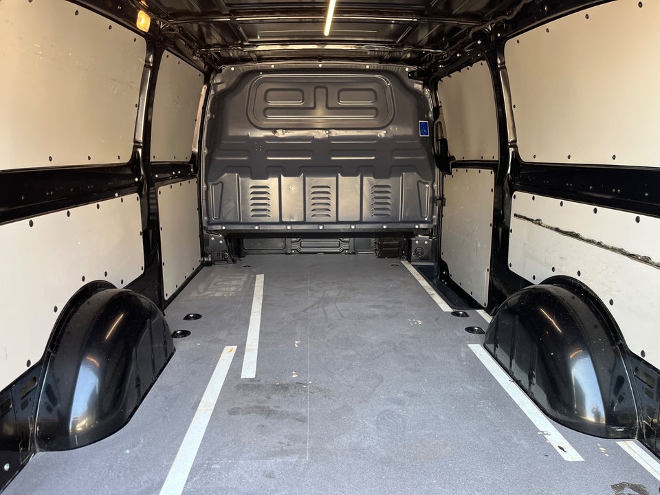 Mercedes Vito 119 2,0 CDi Kassevogn aut. XL RWD