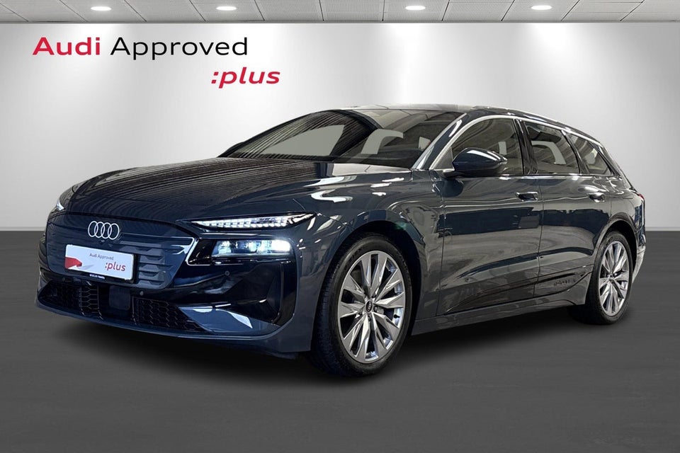 Audi A6 e-tron Progress plus Avant 5d