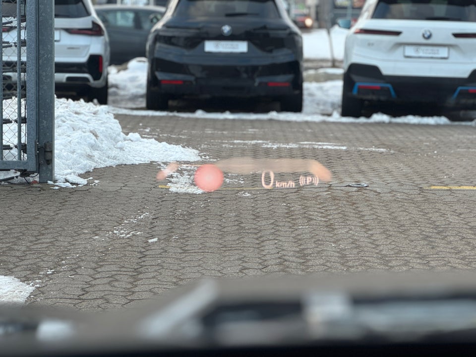 BMW iX1 eDrive20 Fully Charged M-Sport 5d