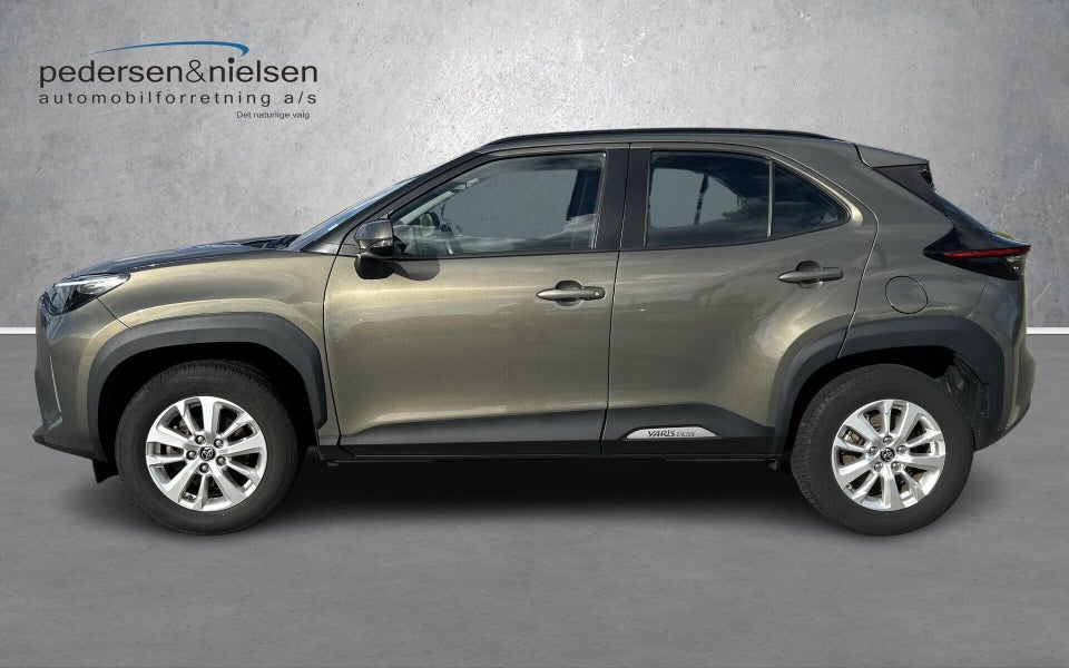 Toyota Yaris Cross 1,5 Hybrid Active e-CVT 5d