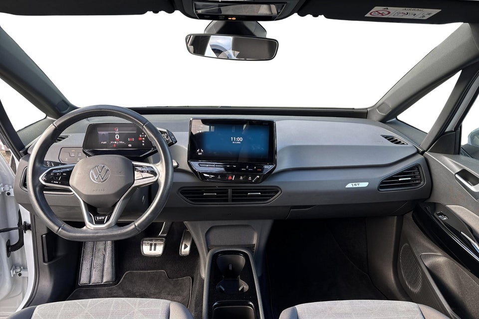 VW ID.3 58 Pro Performance 5d