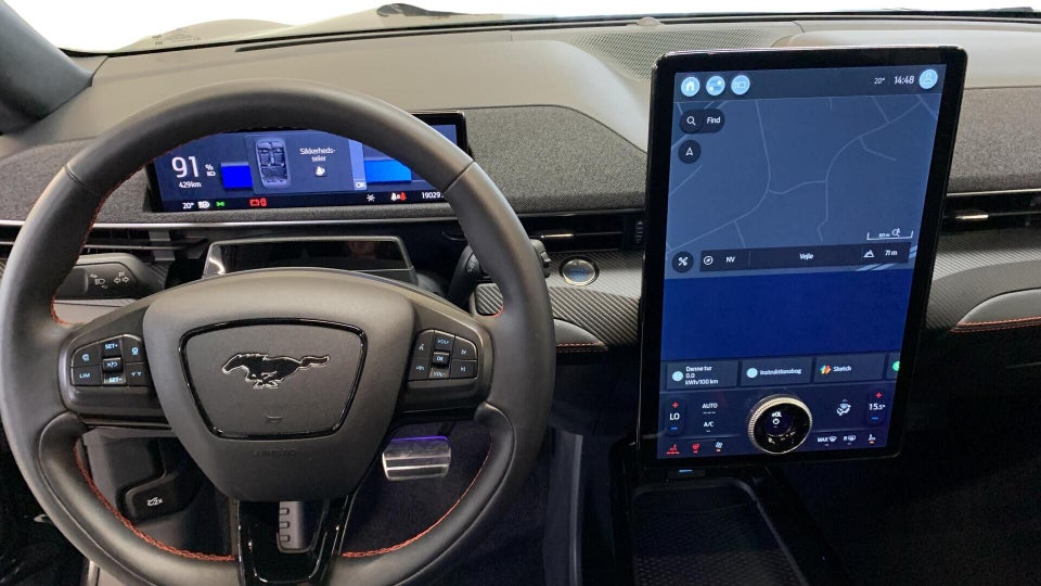 Ford Mustang Mach-E 88 Premium Extended Range 5d