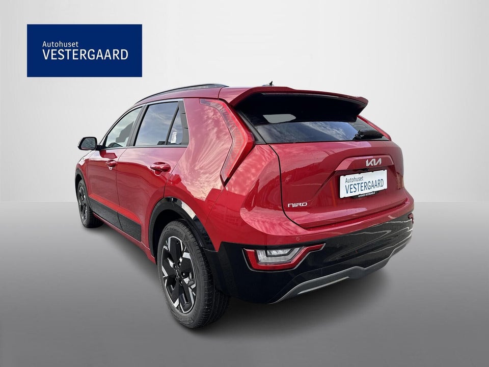 Kia Niro 64 EV Upgrade 5d