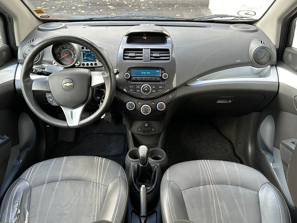 Chevrolet Spark 1,0 LS 5d