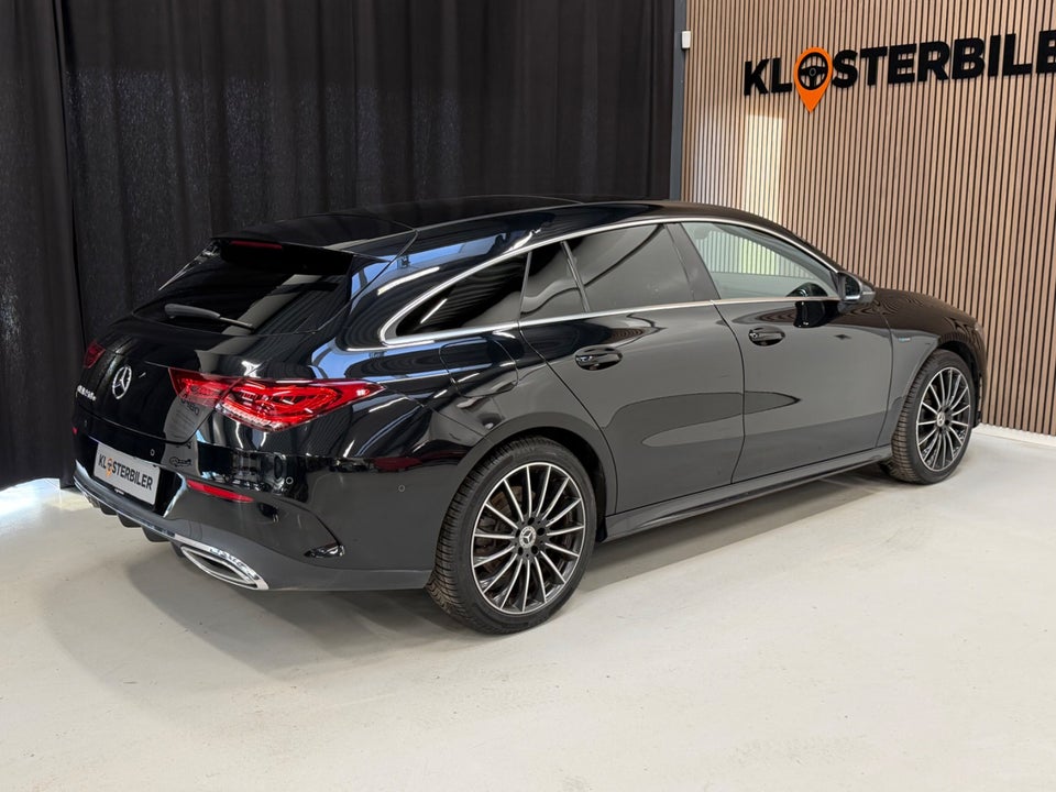 Mercedes CLA250 e 1,3 AMG Line Shooting Brake aut. 5d