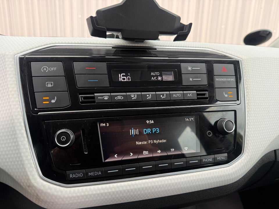 VW Up! 1,0 MPi 60 Design Up! BMT 5d