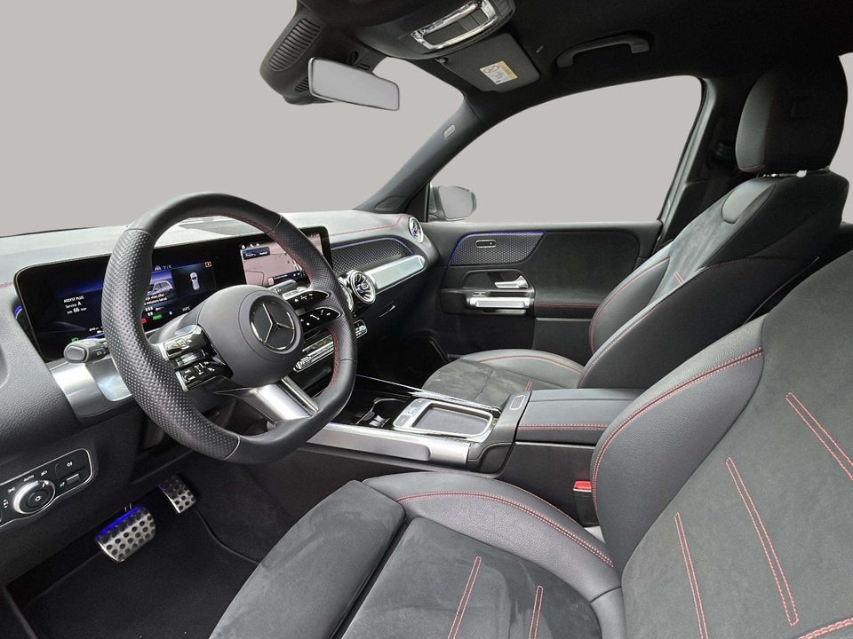 Mercedes EQB250+ AMG Edition 7prs 5d
