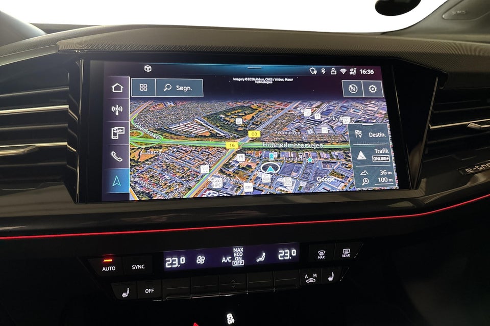 Audi Q4 e-tron 45 Ultra 5d