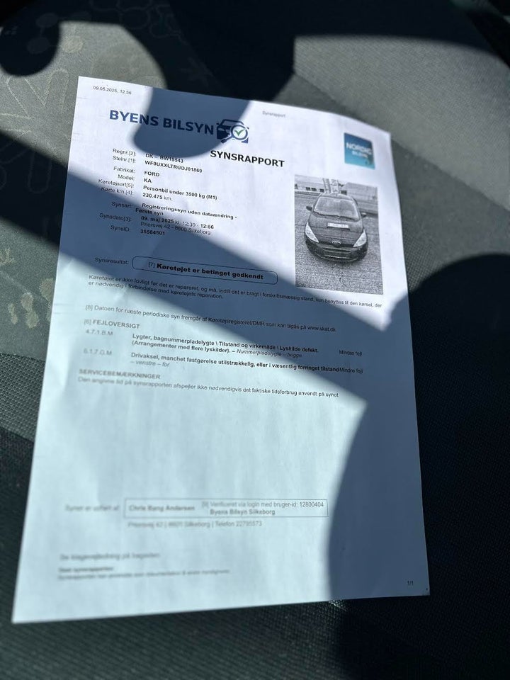 Ford Ka 1,2 Titanium 3d