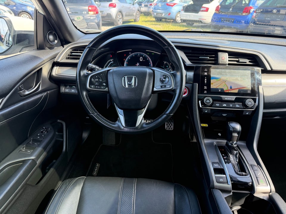 Honda Civic 1,0 VTEC Turbo Prestige CVT 5d