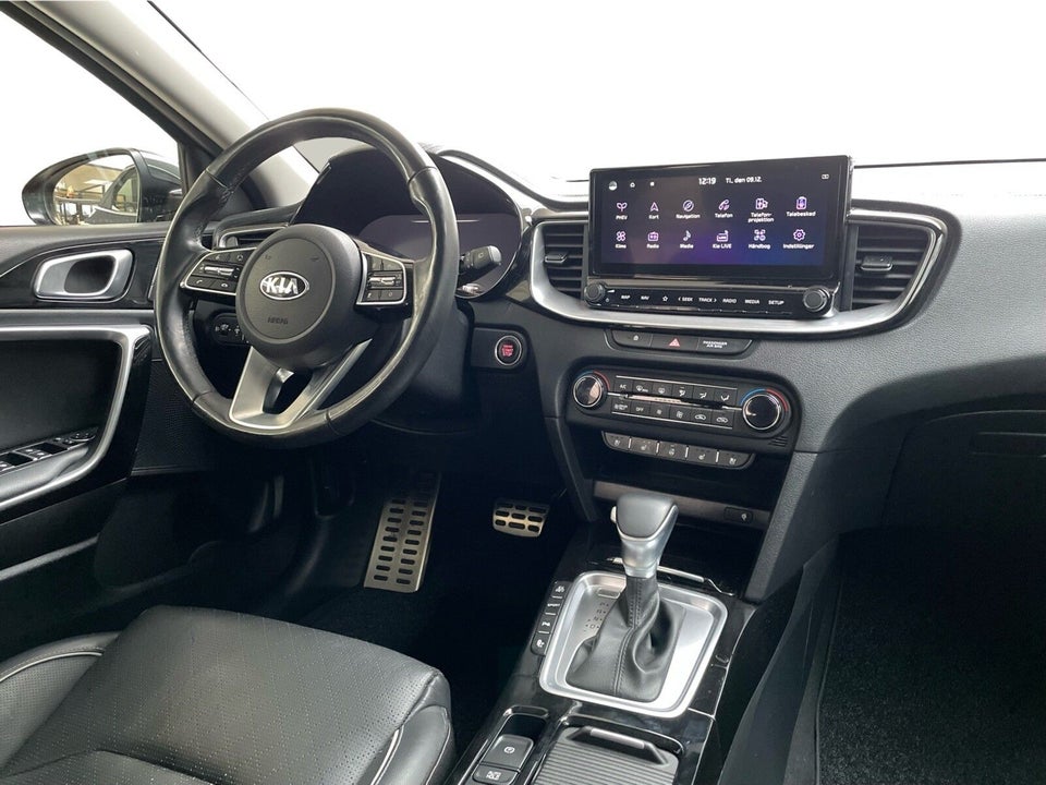 Kia XCeed 1,6 PHEV Upgrade+ DCT 5d