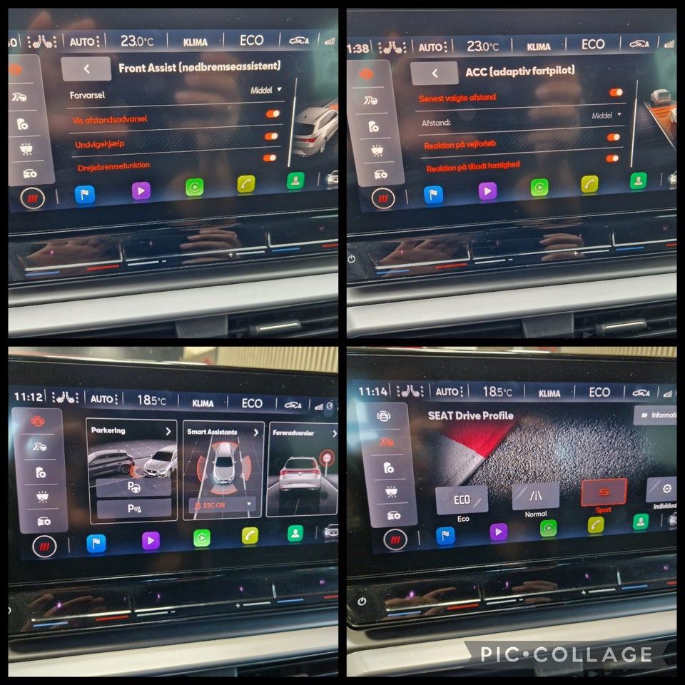 Seat Leon 1,4 eHybrid FR Sportstourer DSG 5d