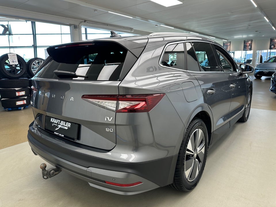 Skoda Enyaq 80 iV Loft 5d