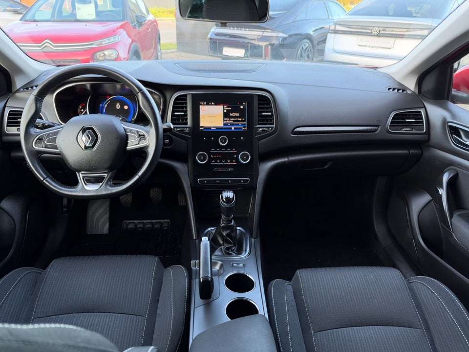 Renault Megane IV 1,2 TCe 100 Zen 5d
