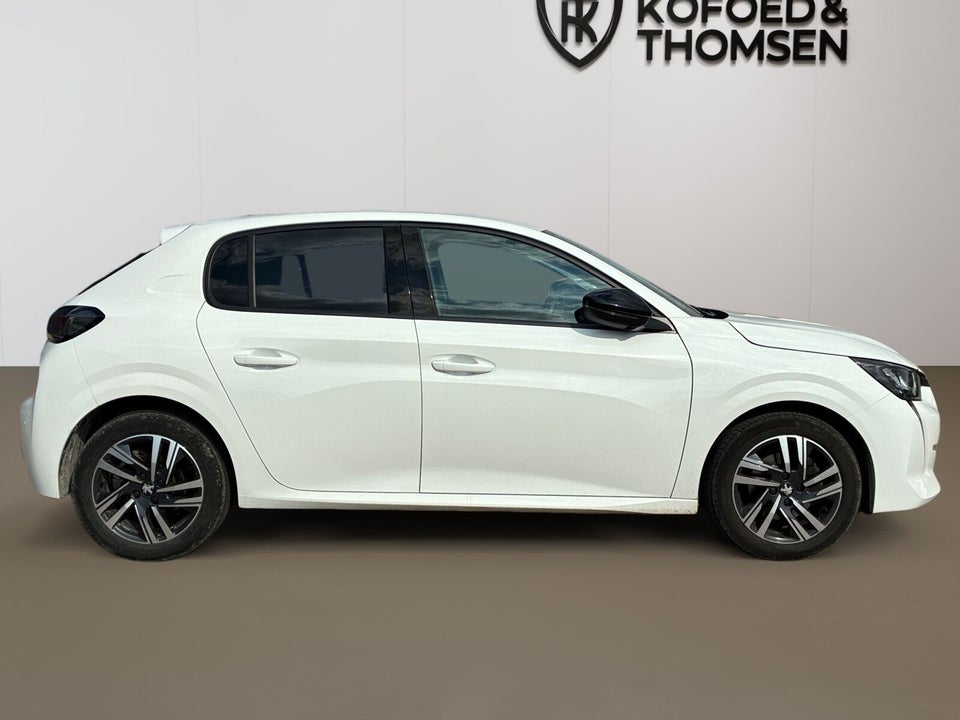 Peugeot 208 1,2 PureTech 100 Active Pack 5d
