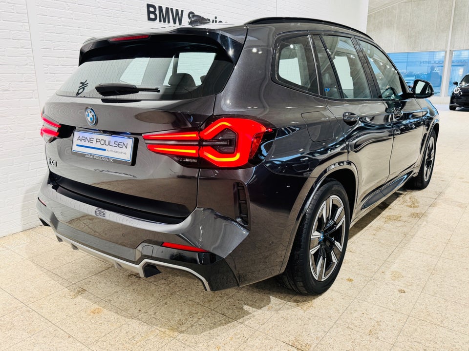 BMW iX3 Charged M-Sport Van 5d