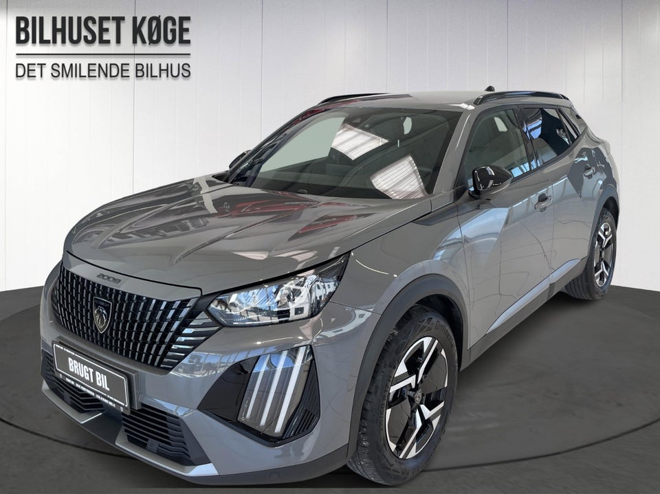 Peugeot 2008 1,2 PureTech 130 First Selection EAT8 5d