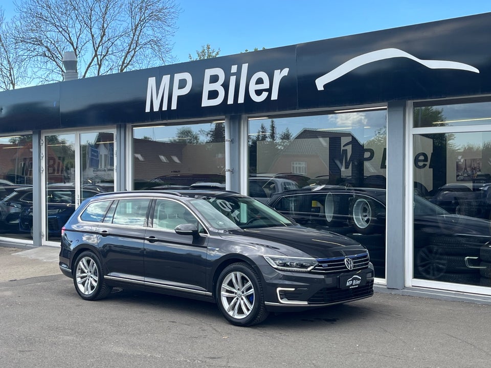 VW Passat 1,4 GTE Highline Variant DSG 5d