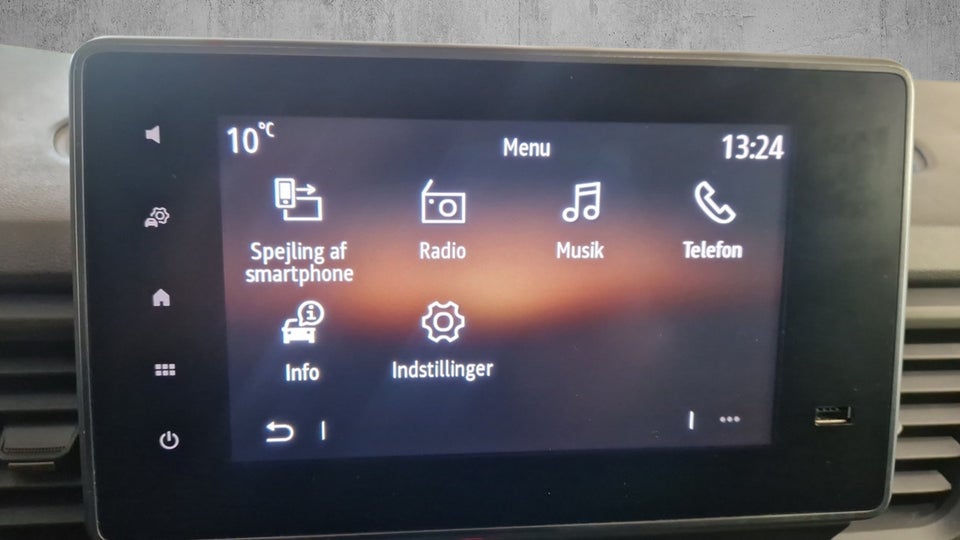 Renault Trafic 2,0 dCi 130 L2H1