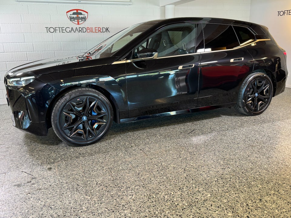 BMW iX M60 xDrive 5d