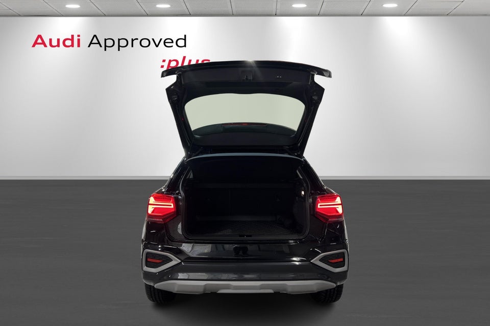 Audi Q2 35 TFSi Prestige S-tr. 5d