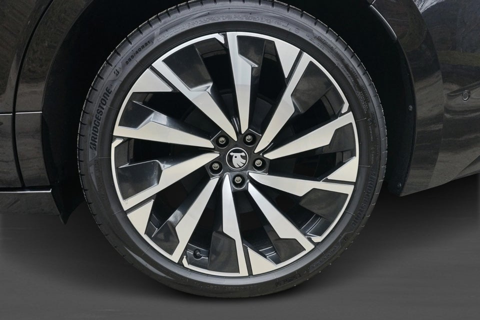 Skoda Enyaq 85 iV Sportline Maxx Coupé 5d