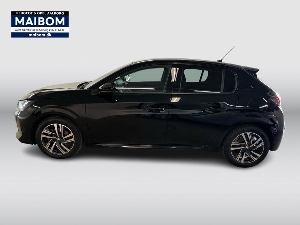 Peugeot 208 1,2 PureTech 100 Like 5d