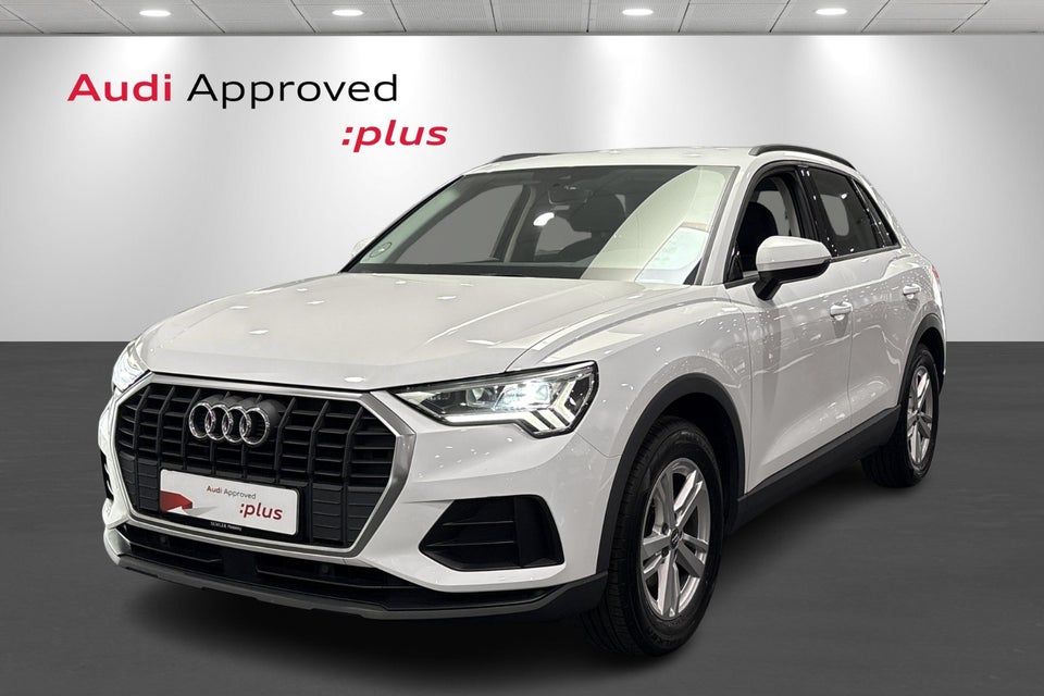 Audi Q3 35 TFSi Prestige S-tr. 5d