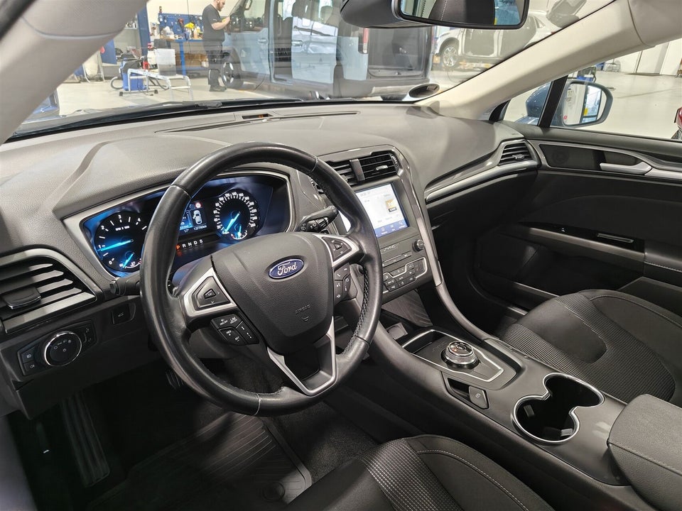 Ford Mondeo 2,0 TDCi 150 Titanium stc. aut. 5d