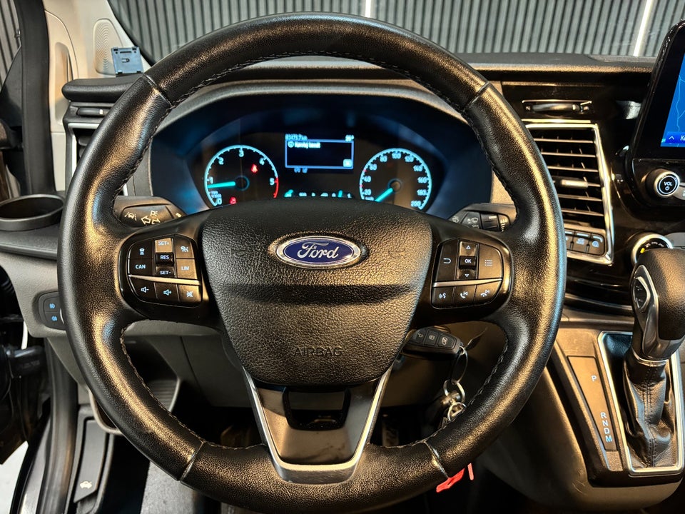 Ford Transit 350 L2 Van 2,0 TDCi 185 Limited aut. H2 FWD