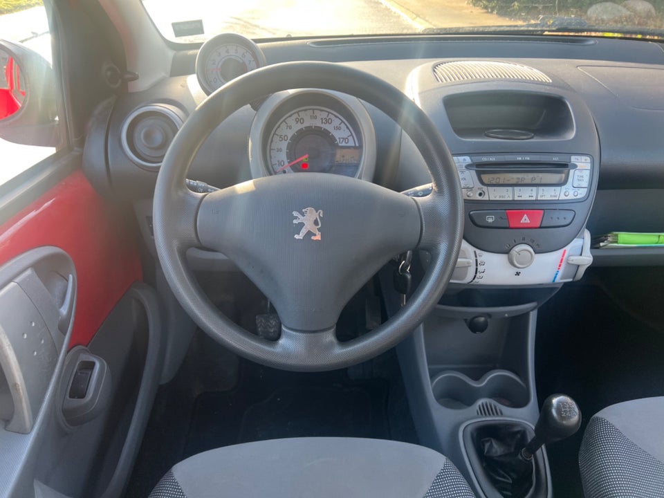 Peugeot 107 Superga