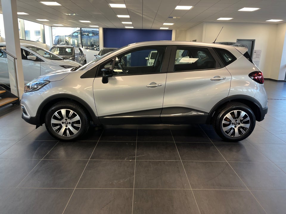 Renault Captur 0,9 TCe 90 Zen 5d
