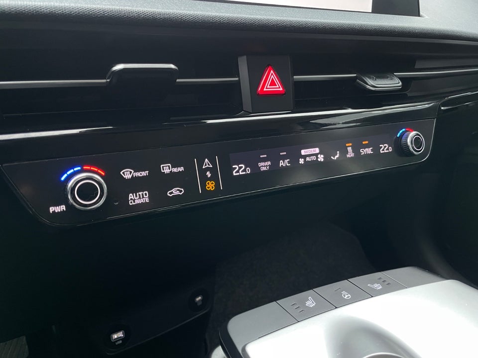 Kia EV6 77 Long Range Prestige 5d